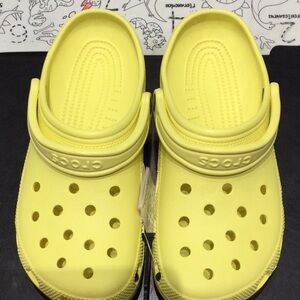Crocs Adult Classic Banana